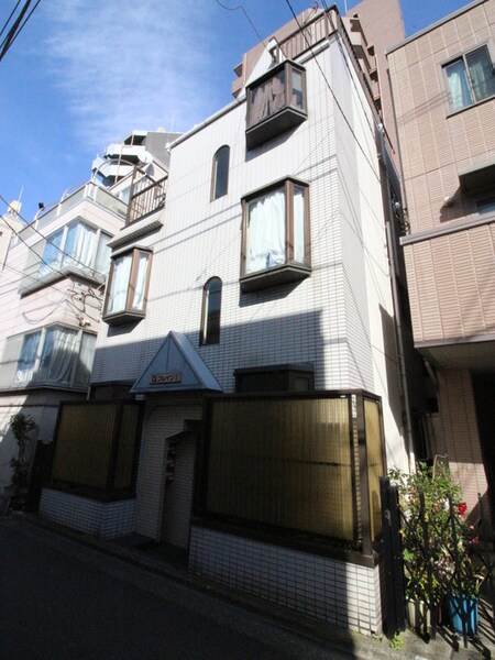 Ｏ・プレイン外観写真