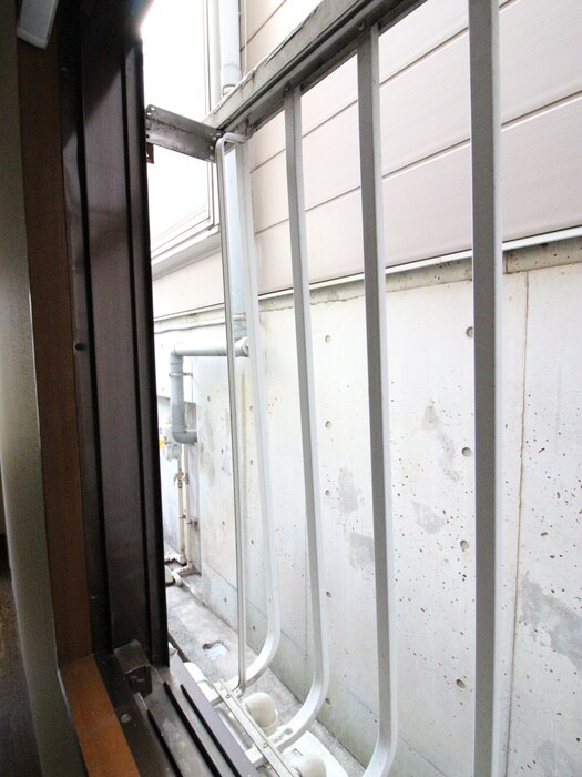 物件内観写真12　(室内からの展望)