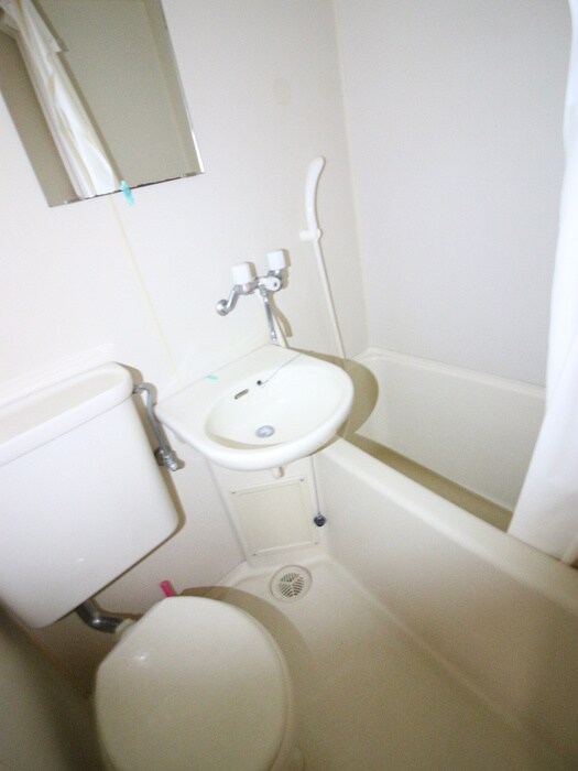 物件内観写真14　(バス／シャワールーム等)