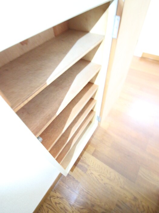 物件内観写真19　(靴箱)