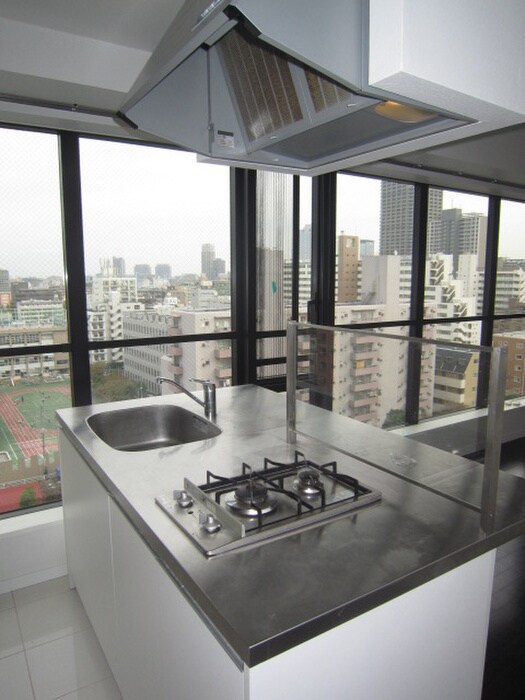 物件内観写真10　(キッチン)