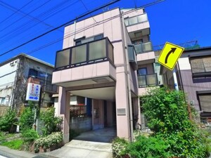 アルカンシェル外観写真