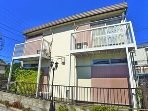 西船ビュ－ハイツ外観写真