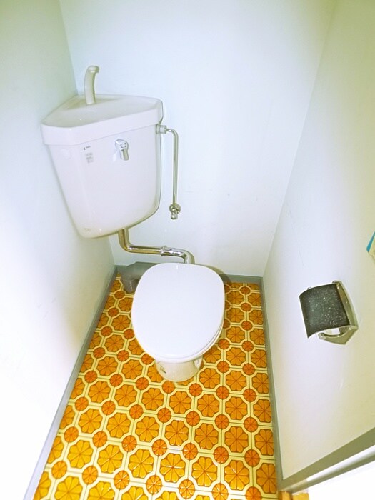 物件内観写真16　(トイレ)