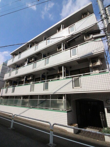 トップ高輪台(206)外観写真