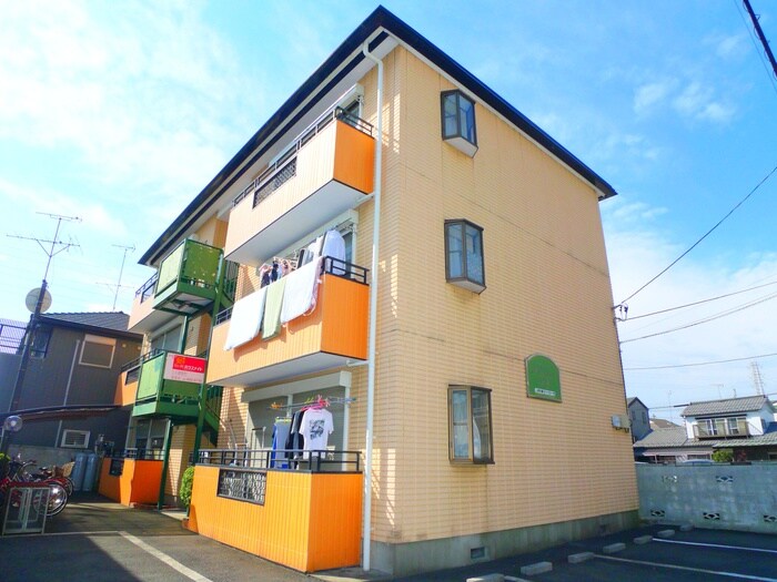 物件外観写真1　(外観写真)