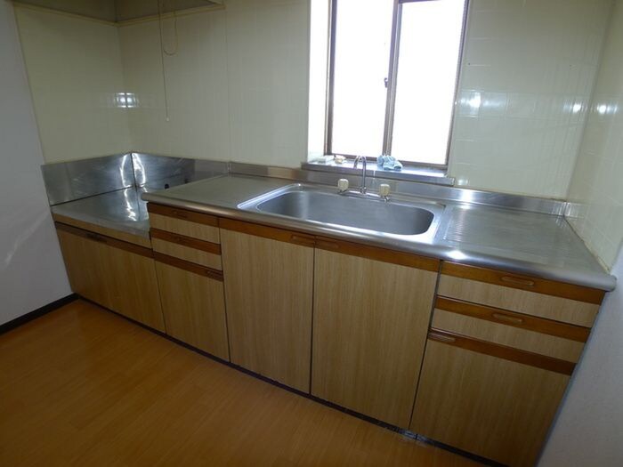 物件内観写真6　(キッチン)