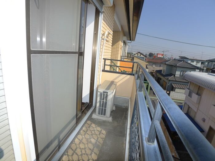 物件内観写真9　(ベランダ・バルコニー)