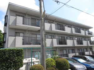 ペルテ町田外観写真
