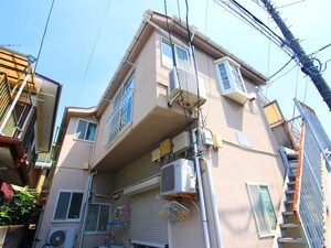 ヴィラコスモス外観写真
