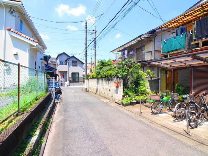 物件外観写真6　(周辺環境)