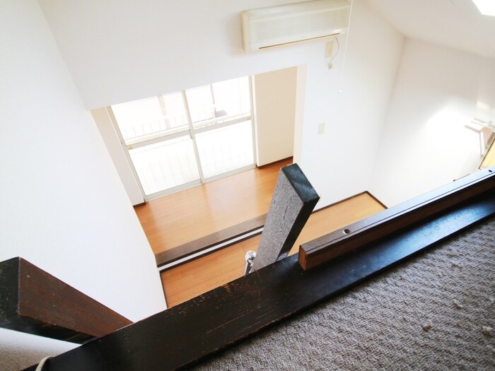 物件内観写真11　(ロフト)