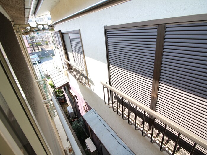 物件内観写真16　(ベランダ・バルコニー)
