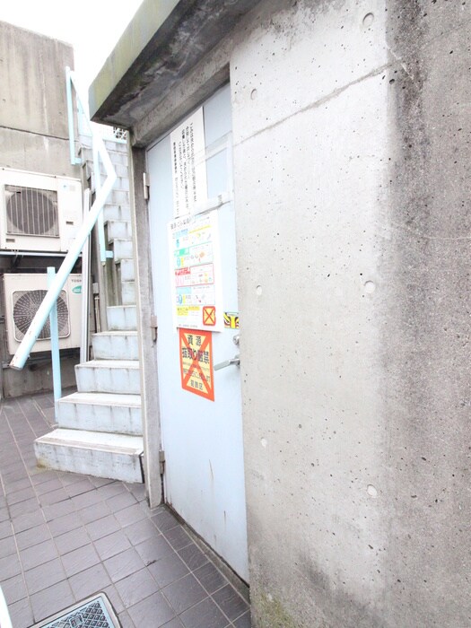 物件外観写真5　(建物設備)