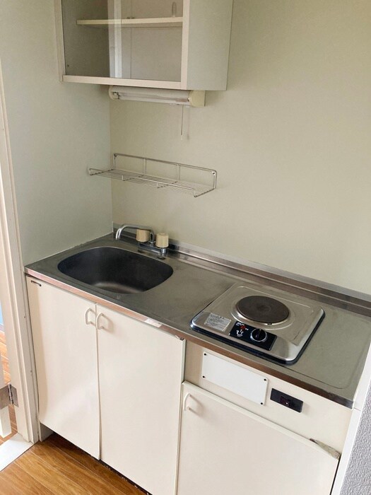 物件内観写真11　(キッチン)