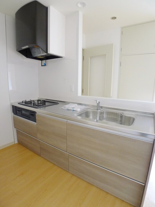 物件内観写真11　(キッチン)