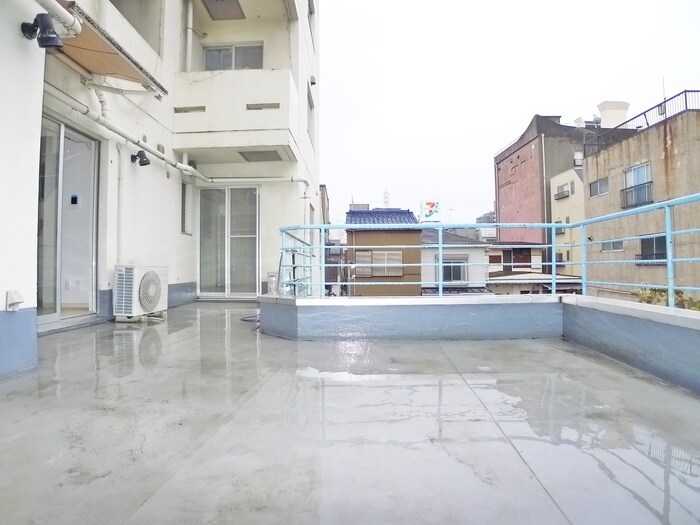 物件内観写真16　(ベランダ・バルコニー)