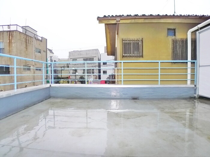 物件内観写真22　(ベランダ・バルコニー)