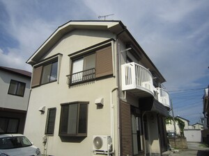 シャンテ小田原外観写真