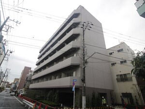 ﾊﾟﾃｨｰﾅ住吉 Tria(502)外観写真