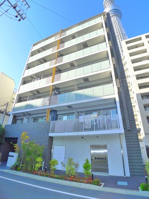 物件外観写真1　(外観写真)