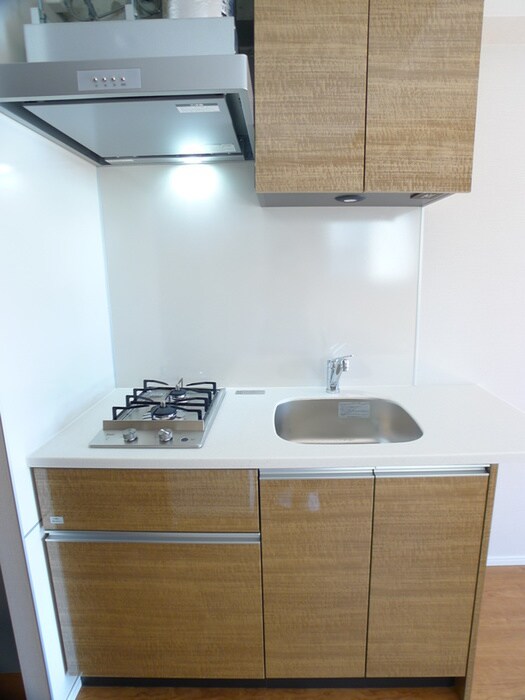 物件内観写真9　(キッチン)