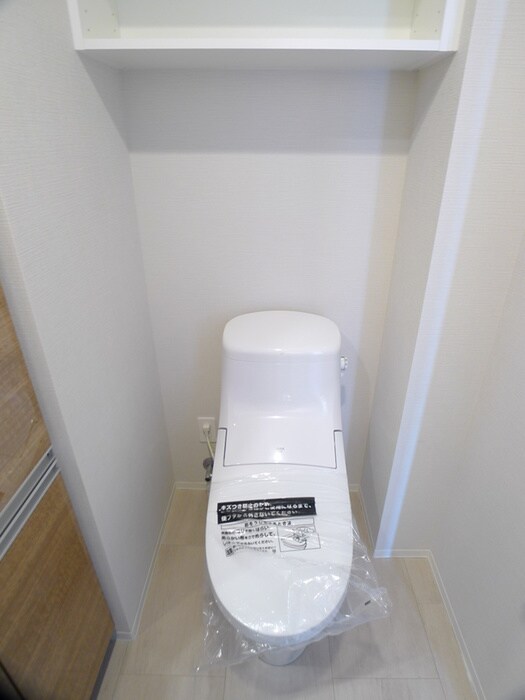 物件内観写真10　(トイレ)