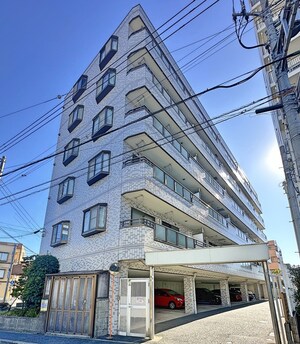 ロングエイトⅡ外観写真
