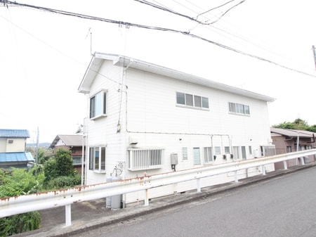 高橋テラスハウスⅡ外観写真