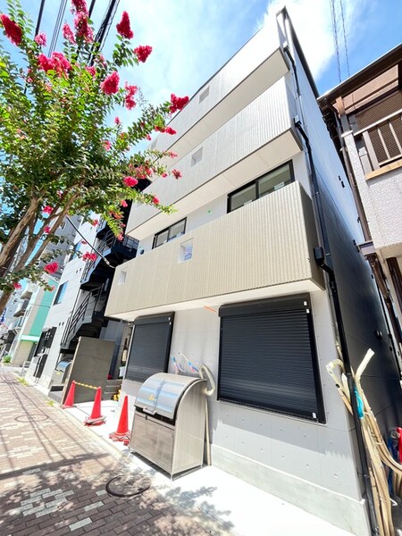 エクセラン立石Ⅱ外観写真