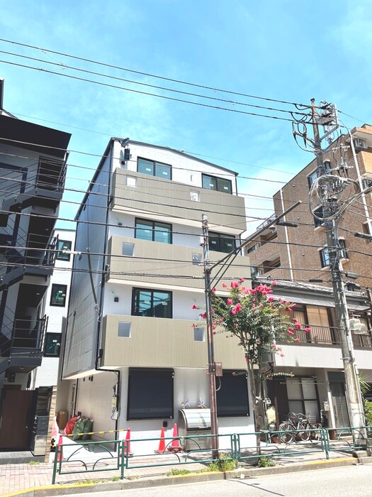 物件外観写真3　(外観写真)