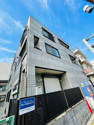 ﾌﾟﾁﾒｿﾞﾝ村山外観写真