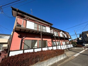 北浦ハイツ外観写真