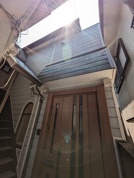 石井荘外観写真