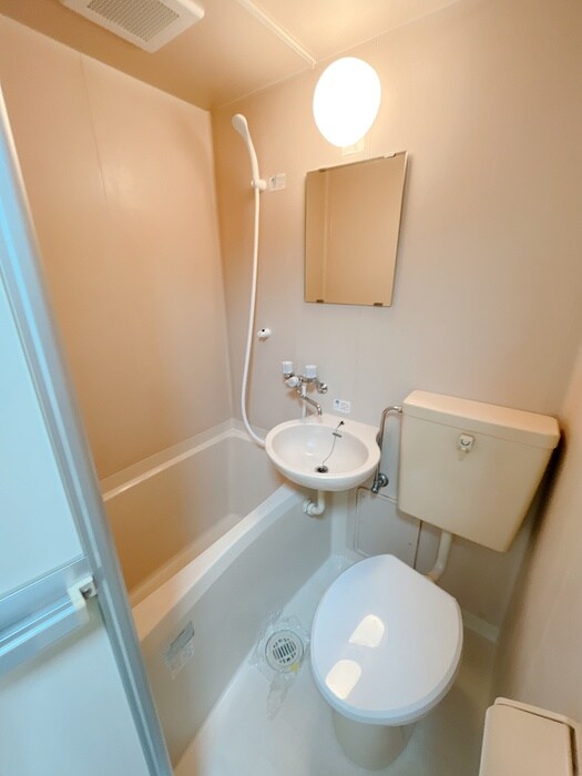 物件内観写真9　(バス／シャワールーム等)