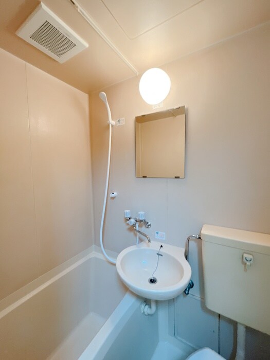 物件内観写真14　(洗面)