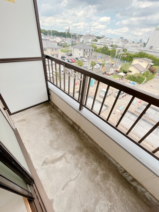 物件内観写真15　(ベランダ・バルコニー)