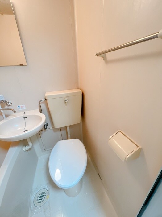 物件内観写真18　(トイレ)