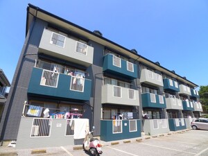 エクセルハイム外観写真