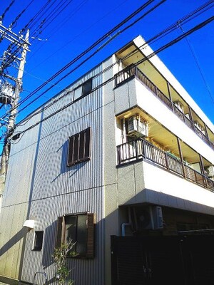 マンションホサカ外観写真