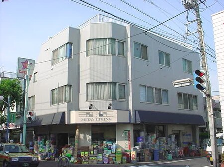 パルク深沢Ⅲ外観写真