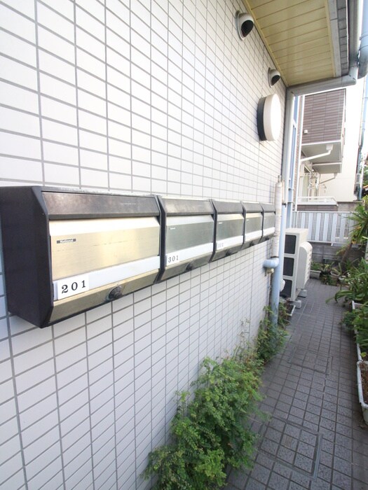 物件外観写真3　(建物設備)