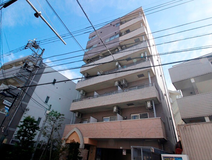 物件外観写真1　(外観写真)