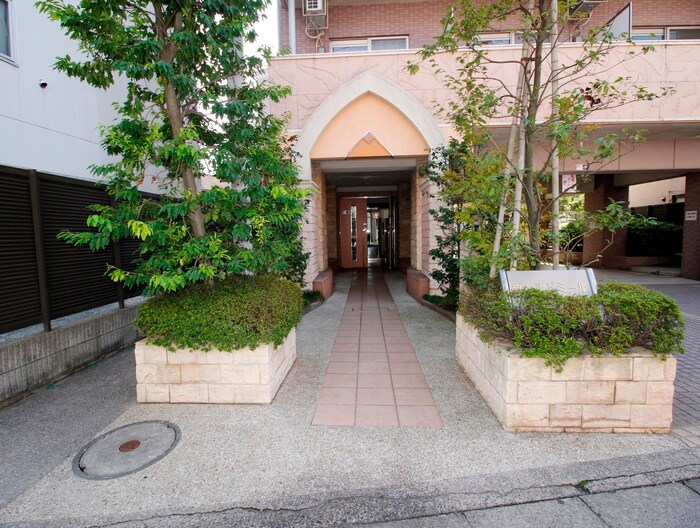 物件外観写真2　(周辺環境)