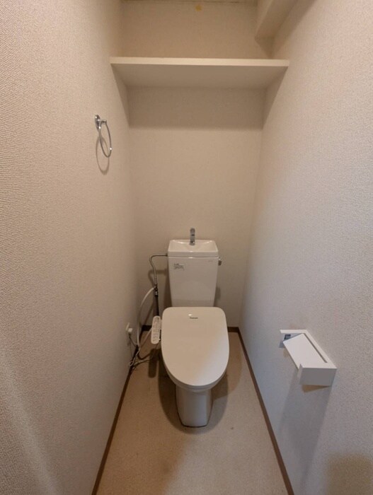 物件内観写真11　(トイレ)