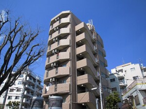 ステ－ジファ－スト祐天寺(301)外観写真