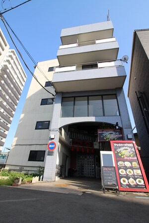 でんえんビル外観写真