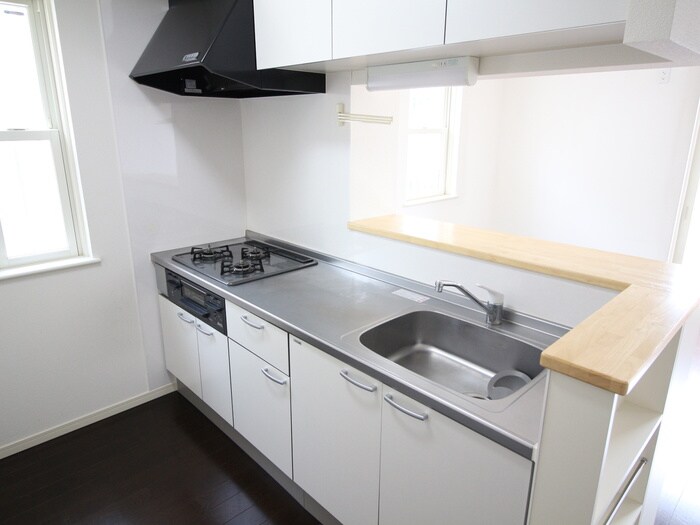 物件内観写真7　(キッチン)