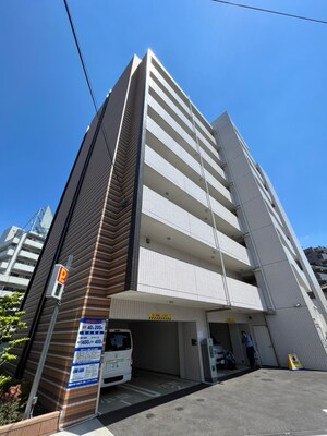 ﾌﾟﾚﾐｱﾑｷｭｰﾌﾞ上野毛#mo(407)外観写真