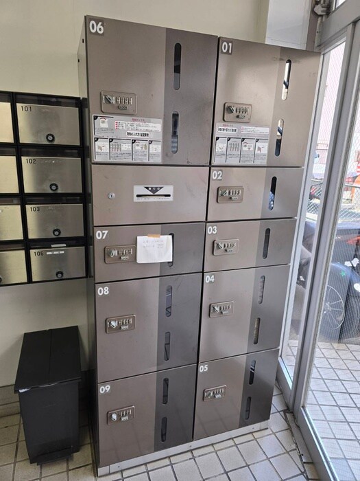 物件外観写真6　(建物設備)